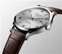 Orologio Longines Uomo Record in Acciaio L28214762 - L28214762